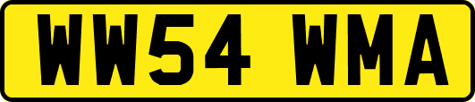 WW54WMA
