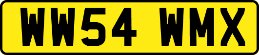 WW54WMX