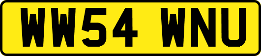 WW54WNU