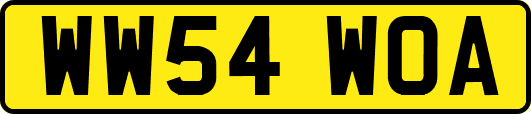 WW54WOA