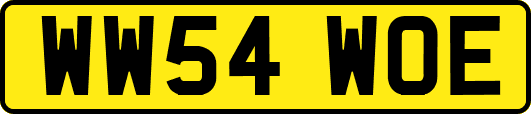 WW54WOE