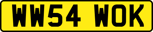 WW54WOK