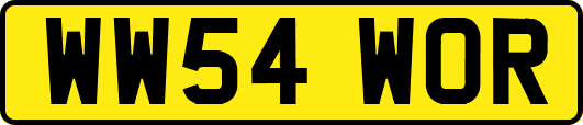 WW54WOR
