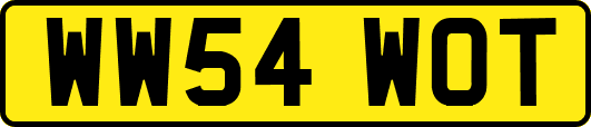 WW54WOT