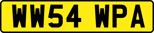 WW54WPA