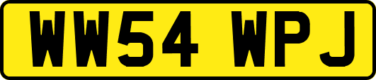 WW54WPJ