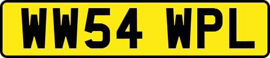 WW54WPL