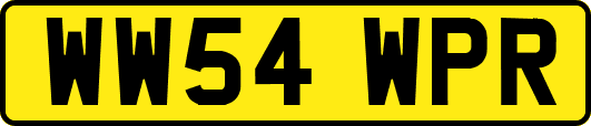 WW54WPR