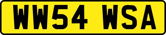 WW54WSA