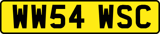 WW54WSC