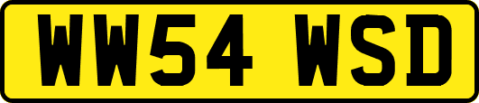 WW54WSD