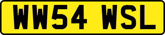 WW54WSL