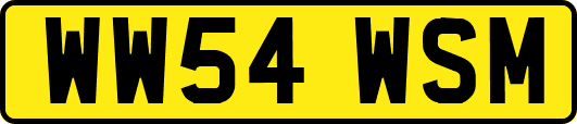 WW54WSM