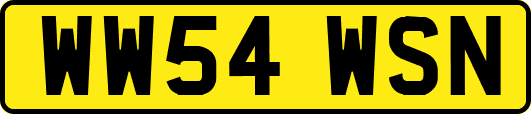 WW54WSN