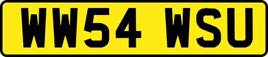 WW54WSU