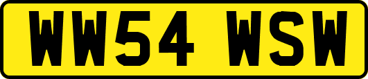 WW54WSW