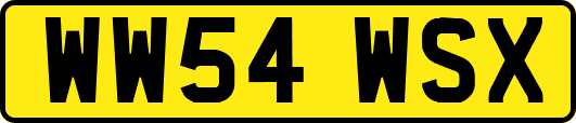 WW54WSX