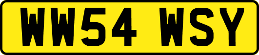 WW54WSY