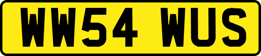WW54WUS