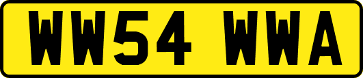 WW54WWA