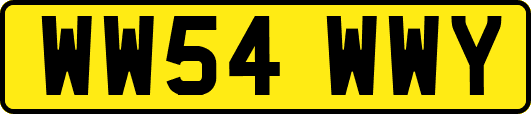 WW54WWY