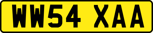 WW54XAA
