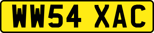 WW54XAC
