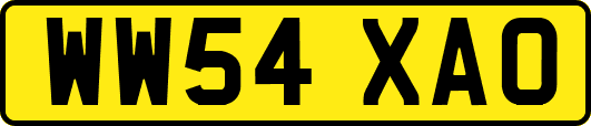WW54XAO