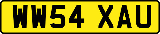 WW54XAU