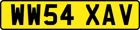 WW54XAV