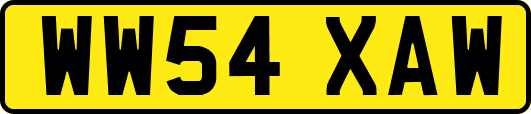 WW54XAW