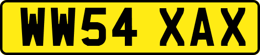 WW54XAX