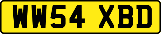 WW54XBD