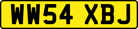 WW54XBJ