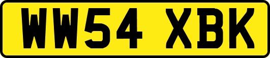 WW54XBK