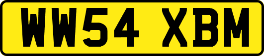 WW54XBM