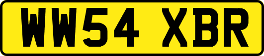 WW54XBR