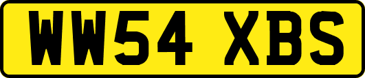 WW54XBS