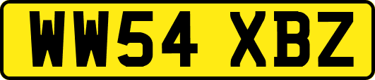 WW54XBZ