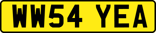 WW54YEA