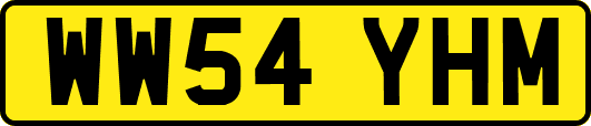 WW54YHM