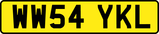 WW54YKL