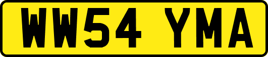 WW54YMA