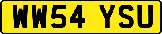 WW54YSU