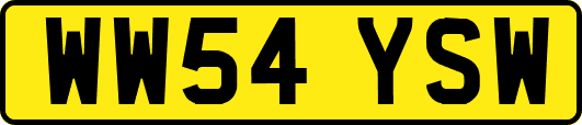 WW54YSW