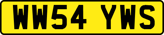 WW54YWS