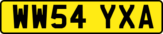 WW54YXA