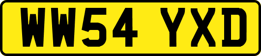 WW54YXD
