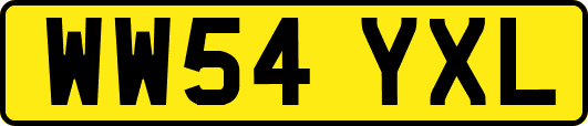 WW54YXL