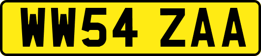 WW54ZAA